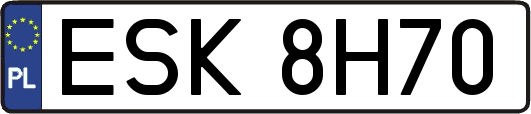 ESK8H70