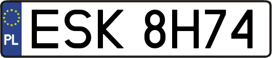 ESK8H74