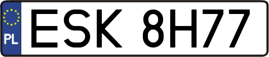 ESK8H77