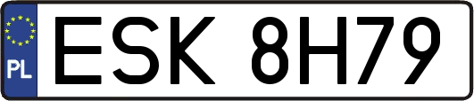 ESK8H79