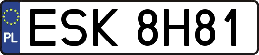 ESK8H81