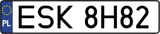 ESK8H82