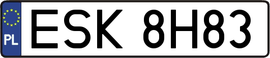 ESK8H83