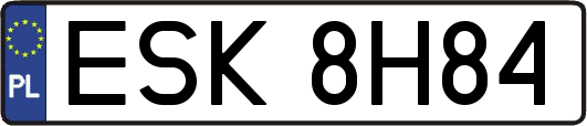 ESK8H84