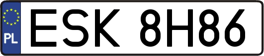 ESK8H86