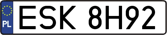 ESK8H92