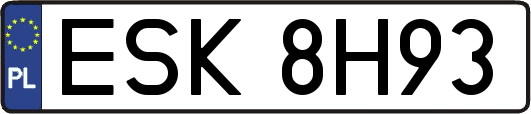 ESK8H93
