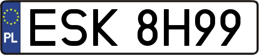 ESK8H99