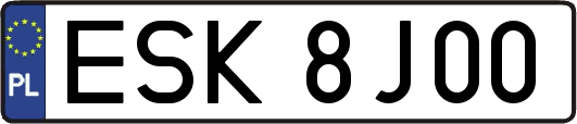 ESK8J00