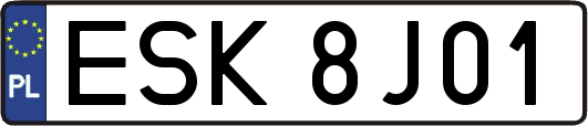 ESK8J01