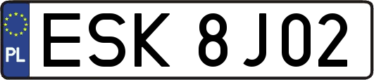 ESK8J02