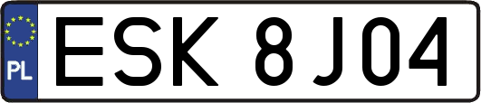 ESK8J04