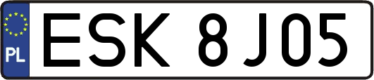ESK8J05