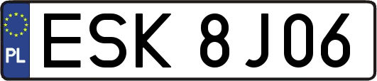 ESK8J06
