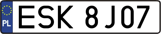 ESK8J07