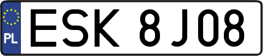 ESK8J08