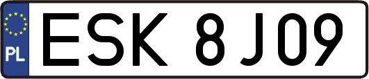 ESK8J09