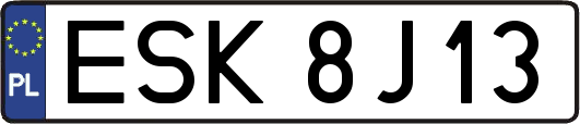 ESK8J13