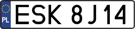 ESK8J14