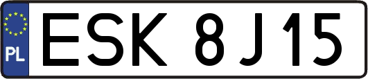 ESK8J15