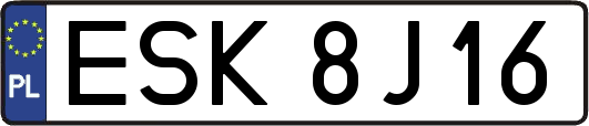 ESK8J16