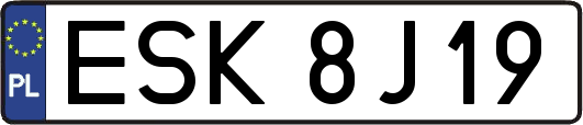 ESK8J19