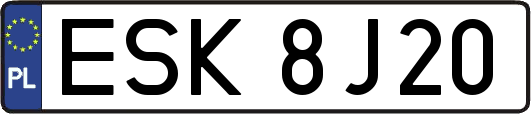 ESK8J20