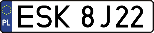 ESK8J22