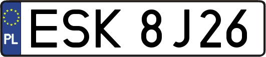 ESK8J26