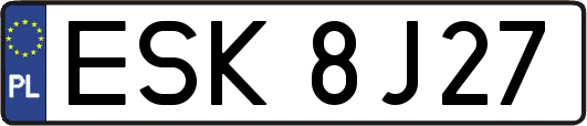 ESK8J27