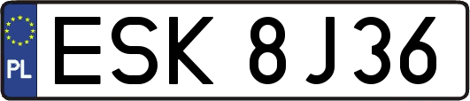 ESK8J36