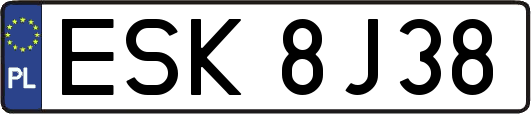 ESK8J38