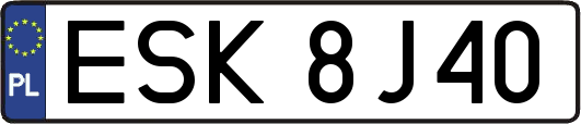 ESK8J40