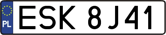 ESK8J41