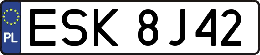 ESK8J42