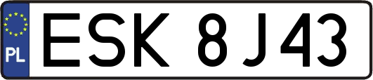 ESK8J43