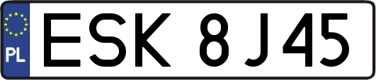 ESK8J45