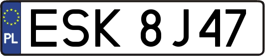 ESK8J47