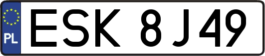 ESK8J49