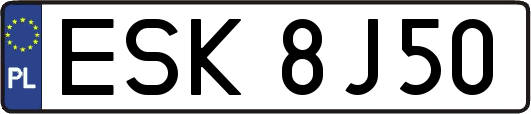 ESK8J50