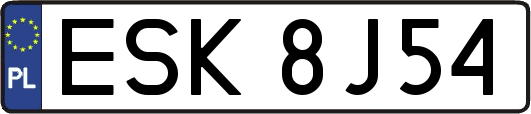 ESK8J54