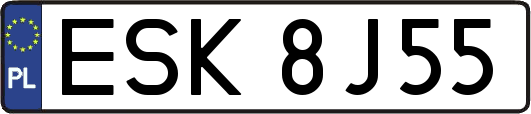 ESK8J55