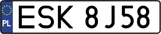 ESK8J58
