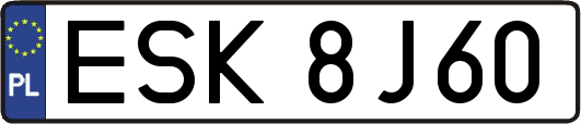 ESK8J60