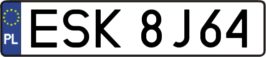 ESK8J64
