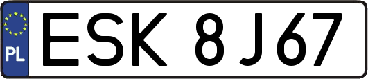 ESK8J67