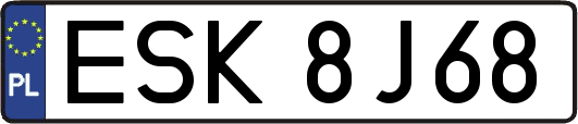 ESK8J68