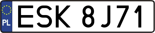 ESK8J71