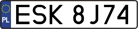 ESK8J74