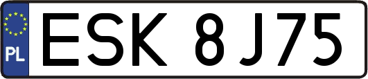 ESK8J75